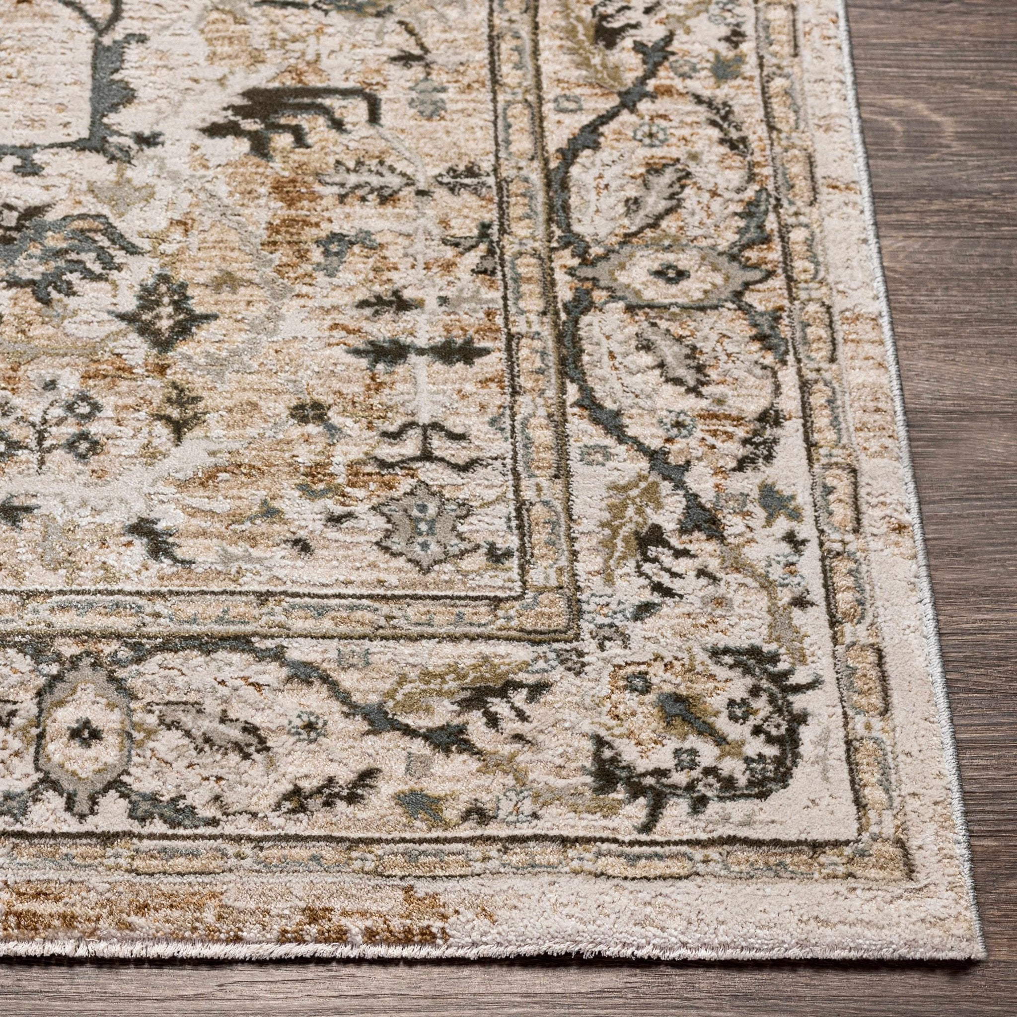 Laughlin Thick Luxe Boutique Rug - thewrightstore