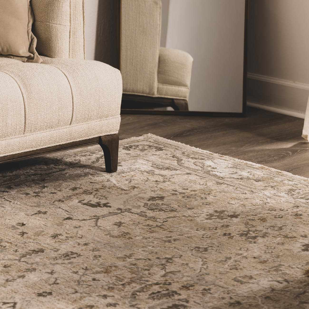 Laughlin Thick Luxe Boutique Rug - thewrightstore