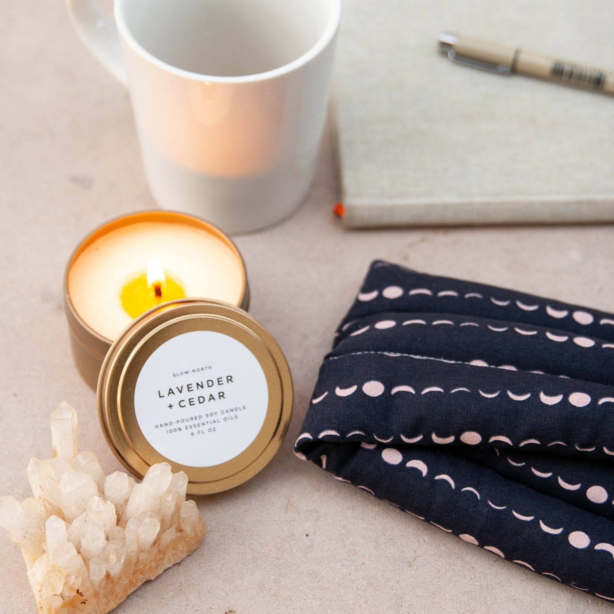 Lavender + Cedar - thewrightstore