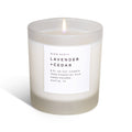 Lavender + Cedar - Signature Candle - thewrightstore