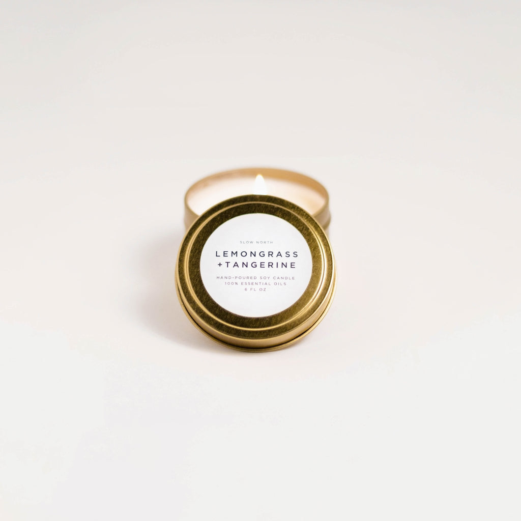 Lemongrass + Tangerine - thewrightstore
