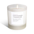 Lemongrass + Tangerine - Signature Candle - thewrightstore