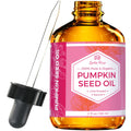 Leven Rose 100% Pure Pumpkin Seed Oil for Hair Growth and Skin Hydration - 2 Oz Natural Moisturizing Extract for Scalp, Skin, and Nails - thewrightstore