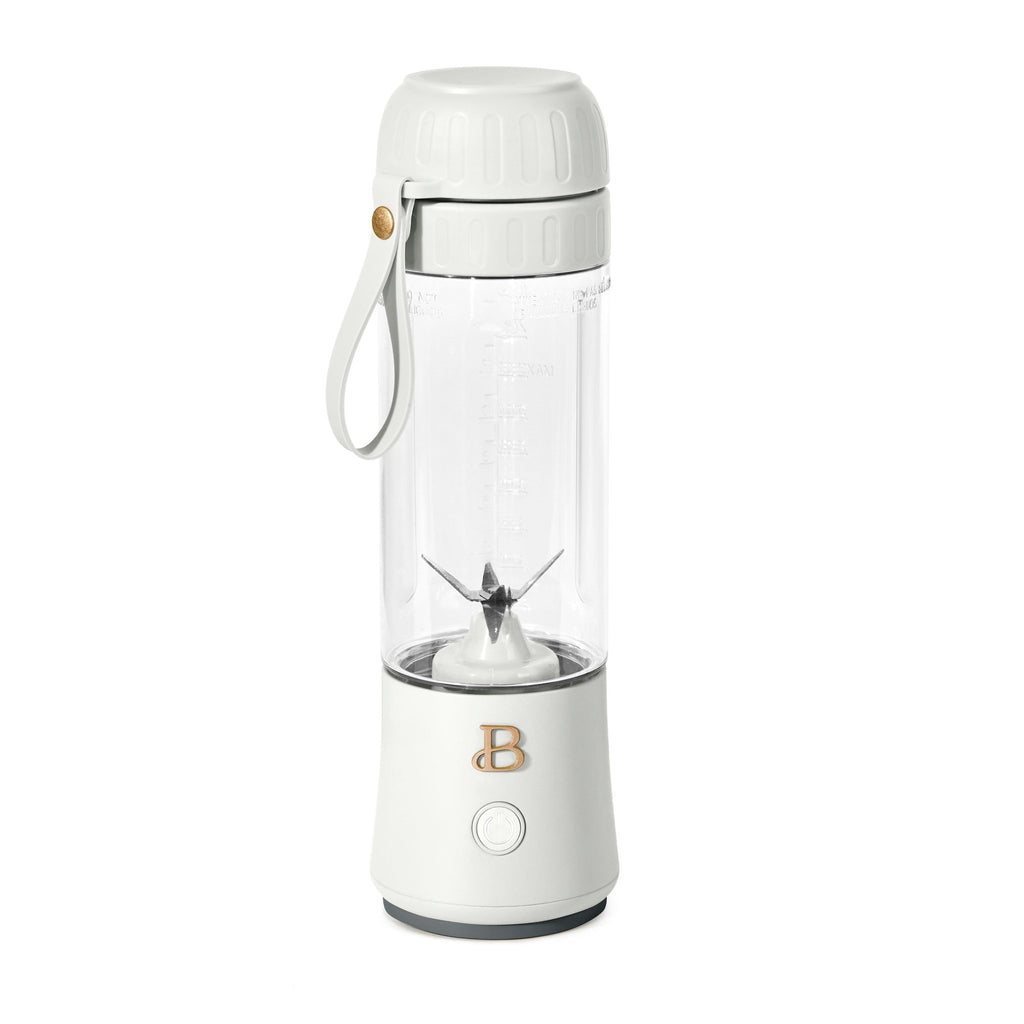 Licuadora Portátil Para Llevar 2.0, 70 W, 16 Oz, Glaseado Blanco by Drew Barrymore - thewrightstore