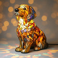 Lily the Spiritual Golden Retriever Figurine - thewrightstore
