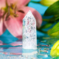 Limitless Manifestation - Ice Quartz Point - thewrightstore