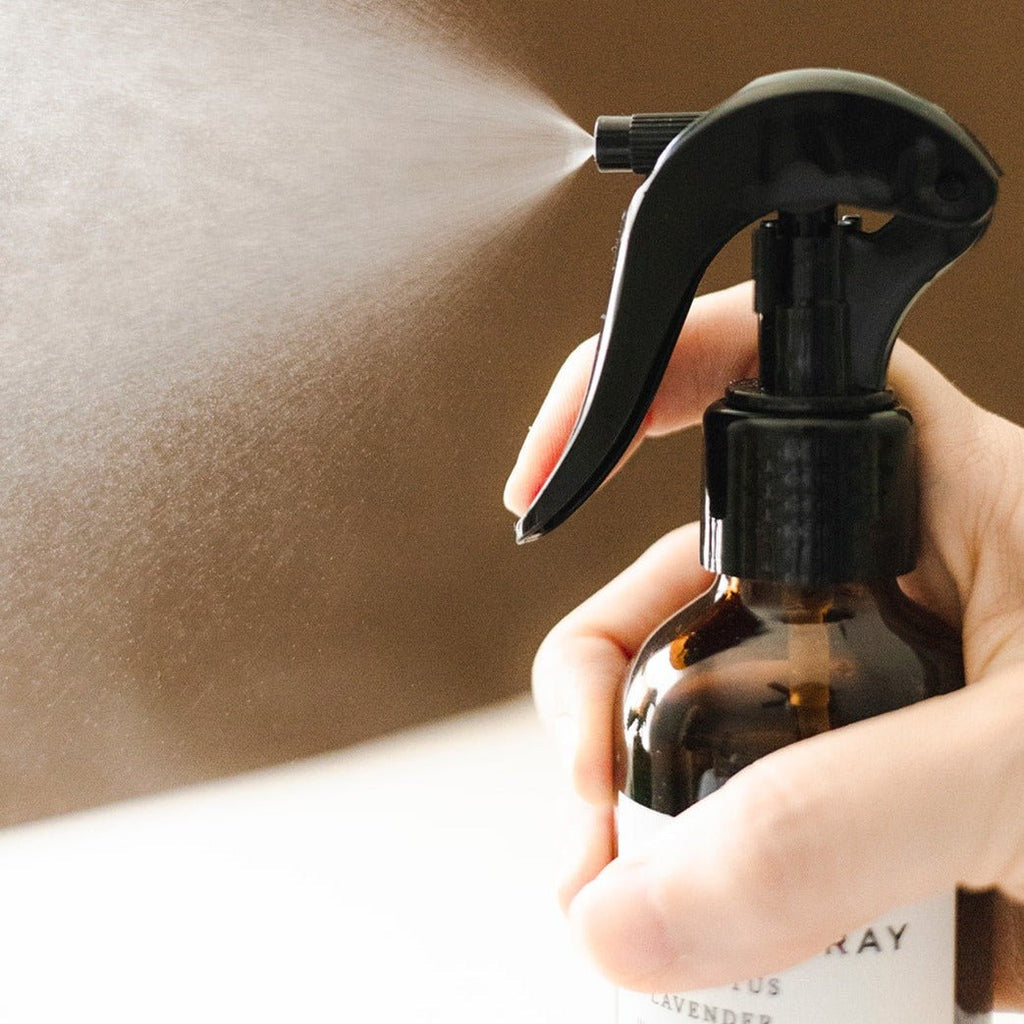 Linen Spray - Eucalyptus + Lavender - thewrightstore