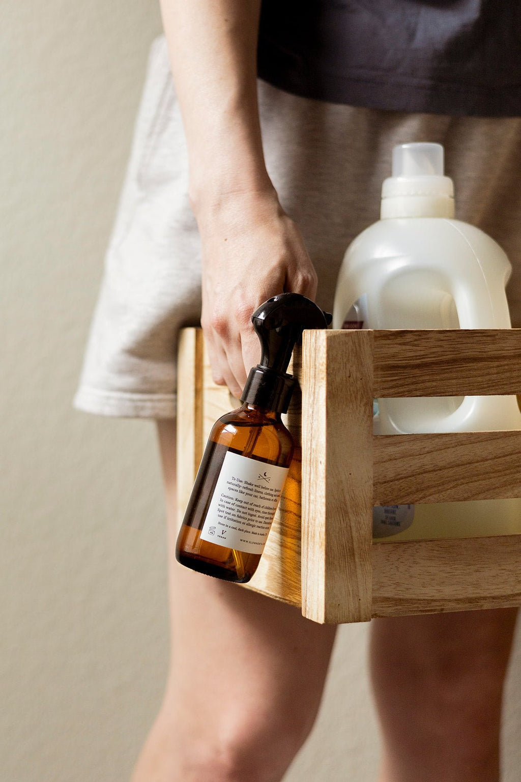 Linen Spray - Forest Bathing - thewrightstore