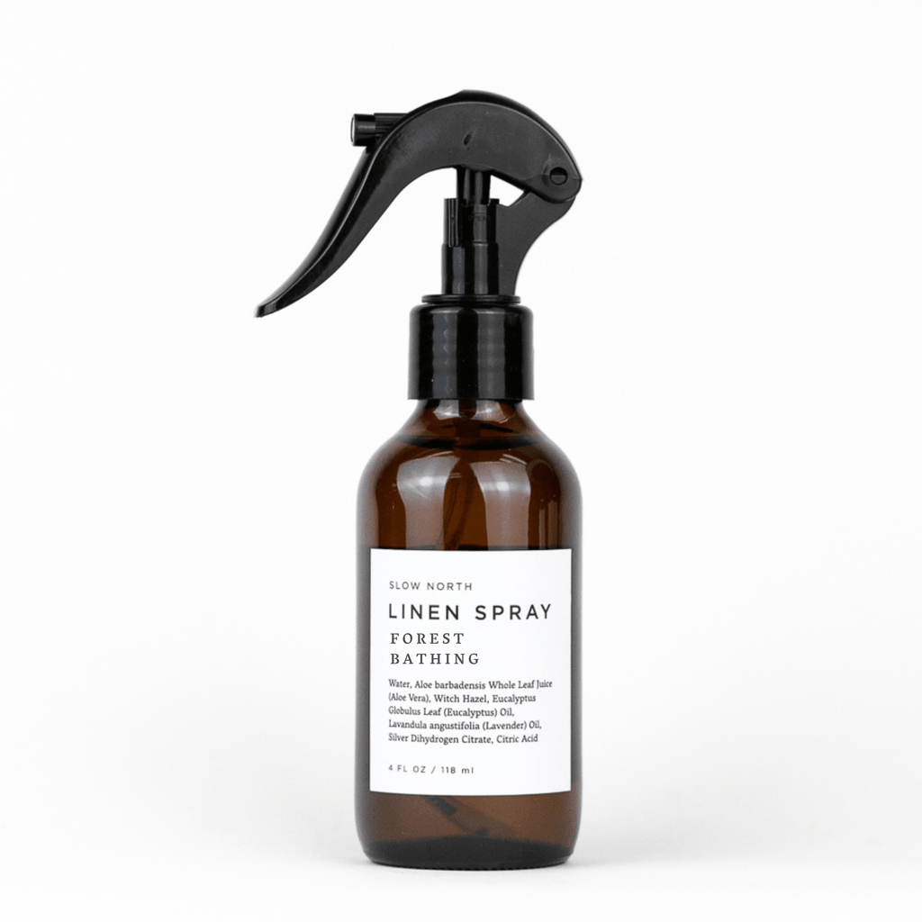 Linen Spray - Forest Bathing - thewrightstore