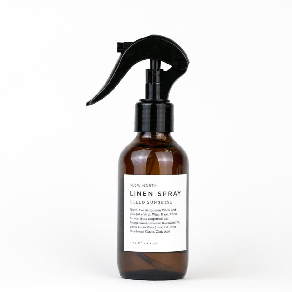 Linen Spray - Hello Sunshine - thewrightstore