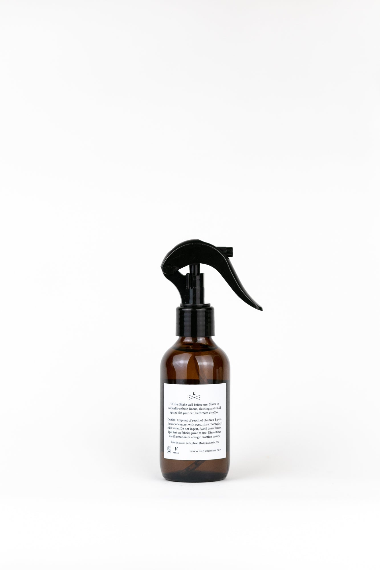 Linen Spray - Lemongrass + Tangerine - thewrightstore