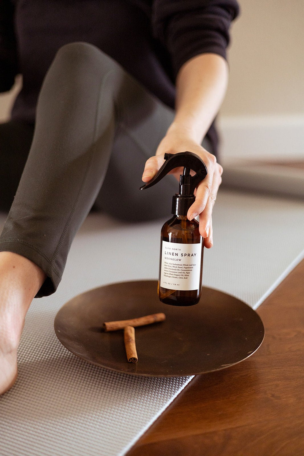 Linen Spray - Moonglow - thewrightstore