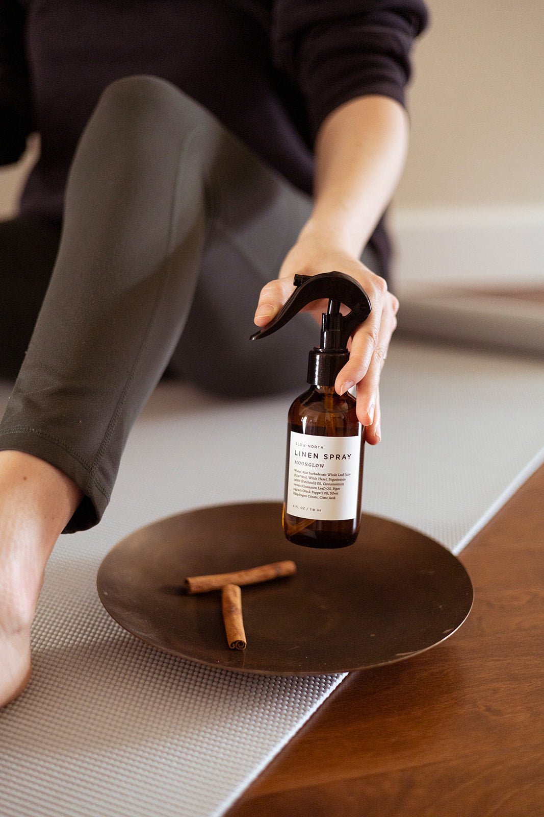 Linen Spray - Moonglow - thewrightstore