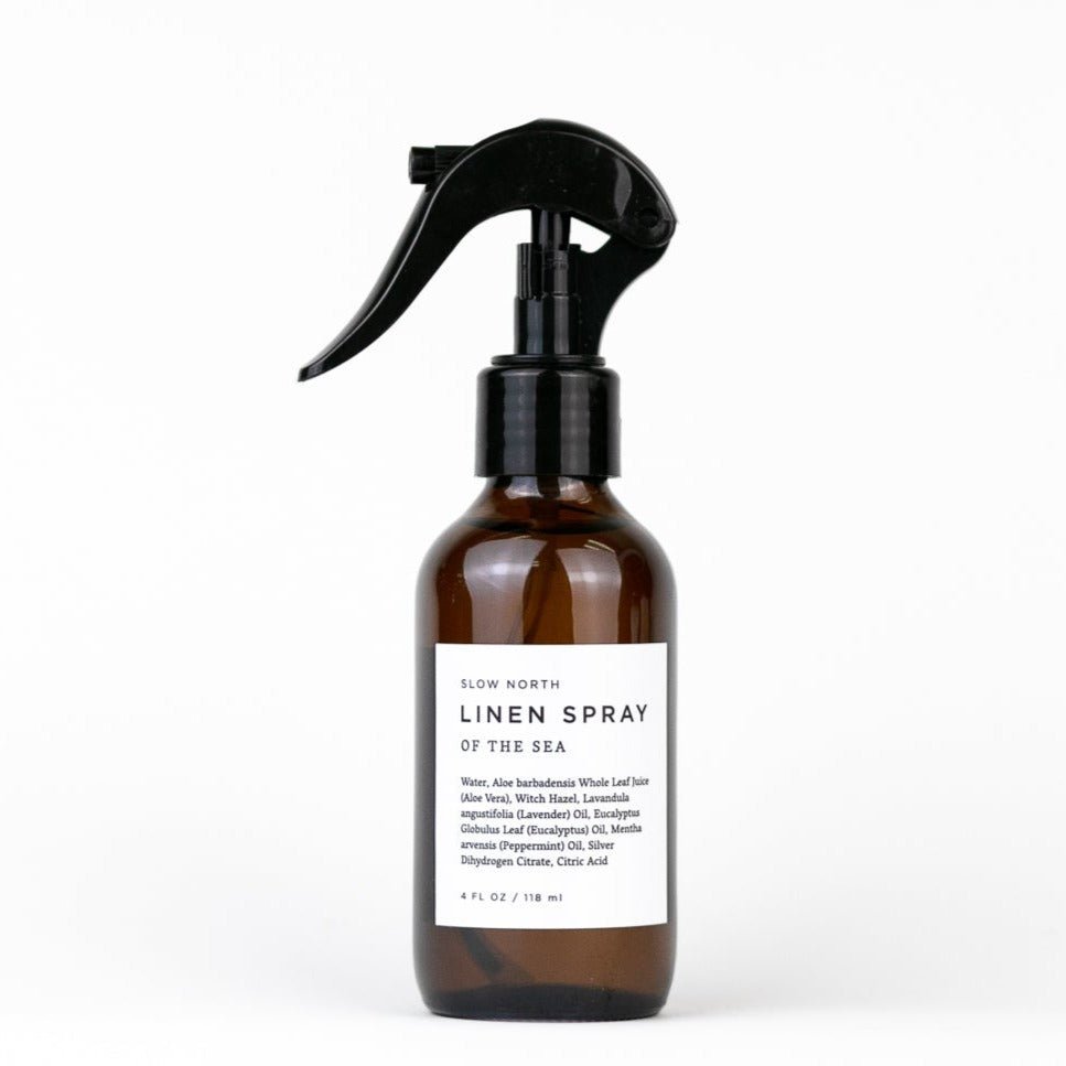 Linen Spray - Of The Sea - thewrightstore