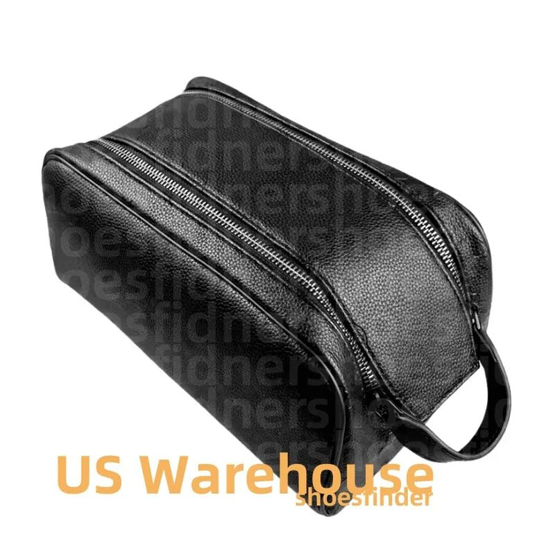 Luxury Designer Cosmetic Bag Case Toiletry Pouch Makeup Bag Cases Women Shoulder Purse Woman Handbag Crossbody Strap Travel Bags Clutch Handbags Purses Wallets - thewrightstore