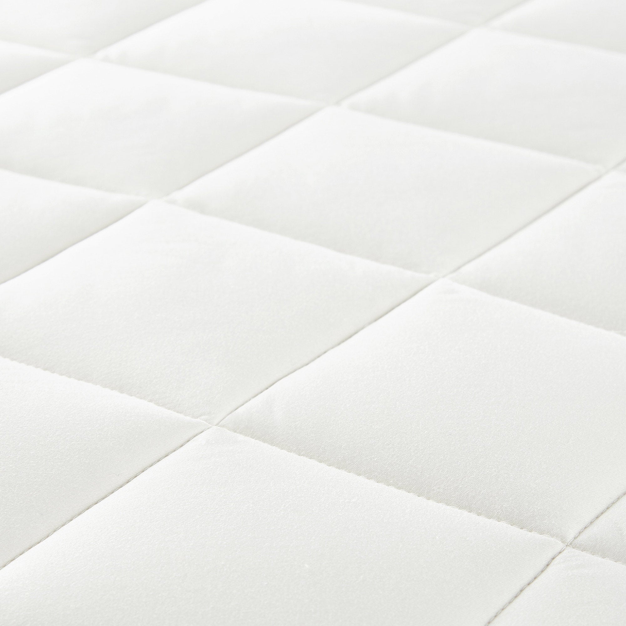 Luxury Organic Cotton Quilted Mattress Pad Protector - thewrightstore