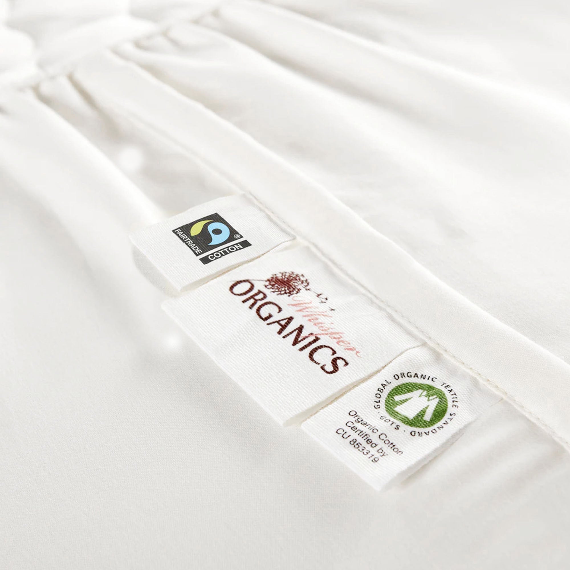 Luxury Organic Cotton Quilted Mattress Pad Protector - thewrightstore