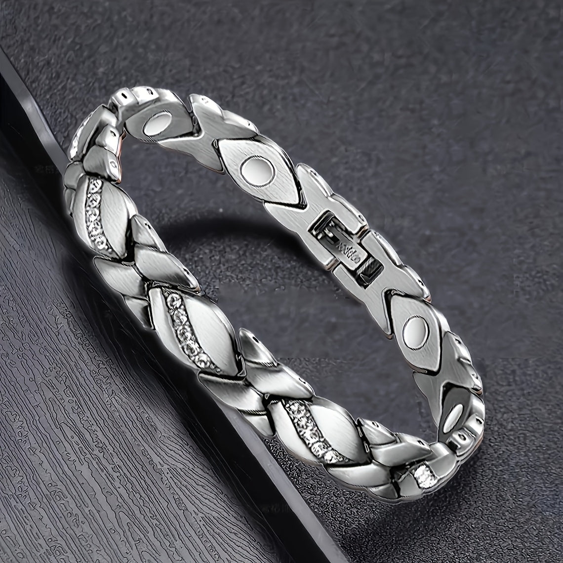 Magnetic Energy Therapy Pain Relief Copper Bracelet For Men And Women - thewrightstore