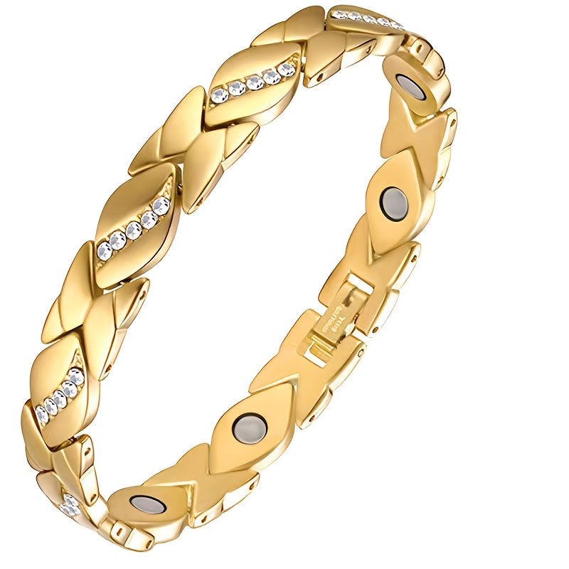 Magnetic Energy Therapy Pain Relief Copper Bracelet For Men And Women - thewrightstore