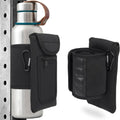 Magnetic Gym Water Bottle Bag Holder, Built - In Magnet for Easy Attachment to Metal Surface, Magnetic Bottle Sleeve Pouch - thewrightstore