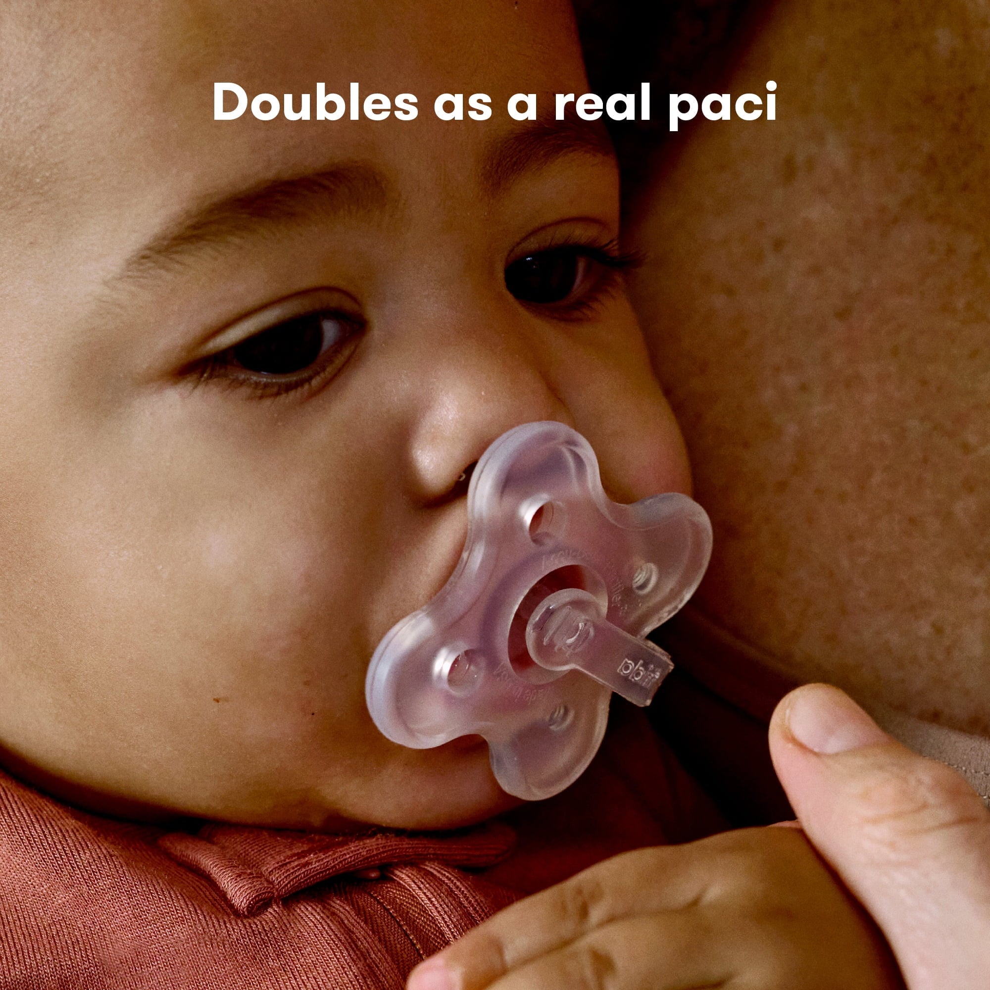 Medifrida Accu - Dose Baby Medicine Syringe with Pacifier Tip, Sick Baby Essentials - thewrightstore