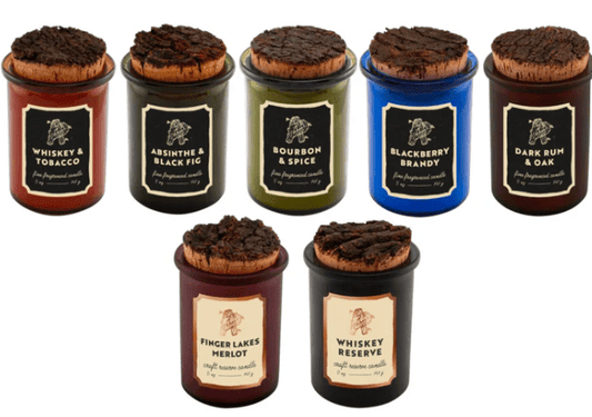 Meteor‑Dust Candles Product - thewrightstore