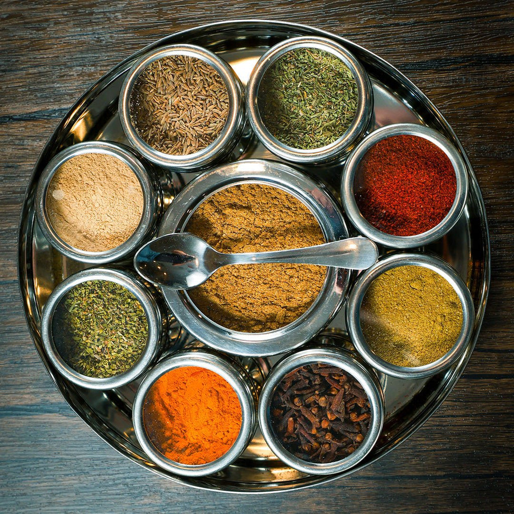 Mexican Spice Wheel - thewrightstore