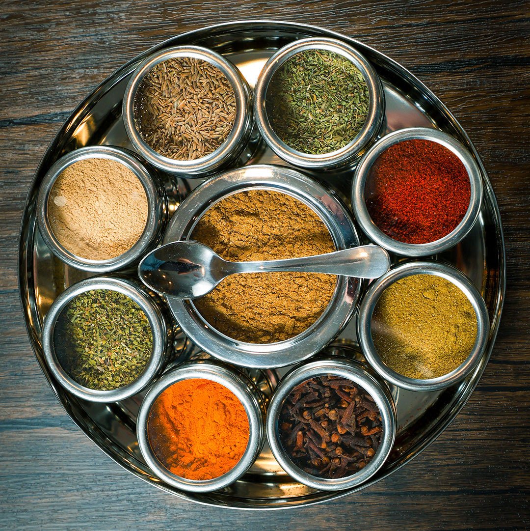 Mexican Spice Wheel - thewrightstore