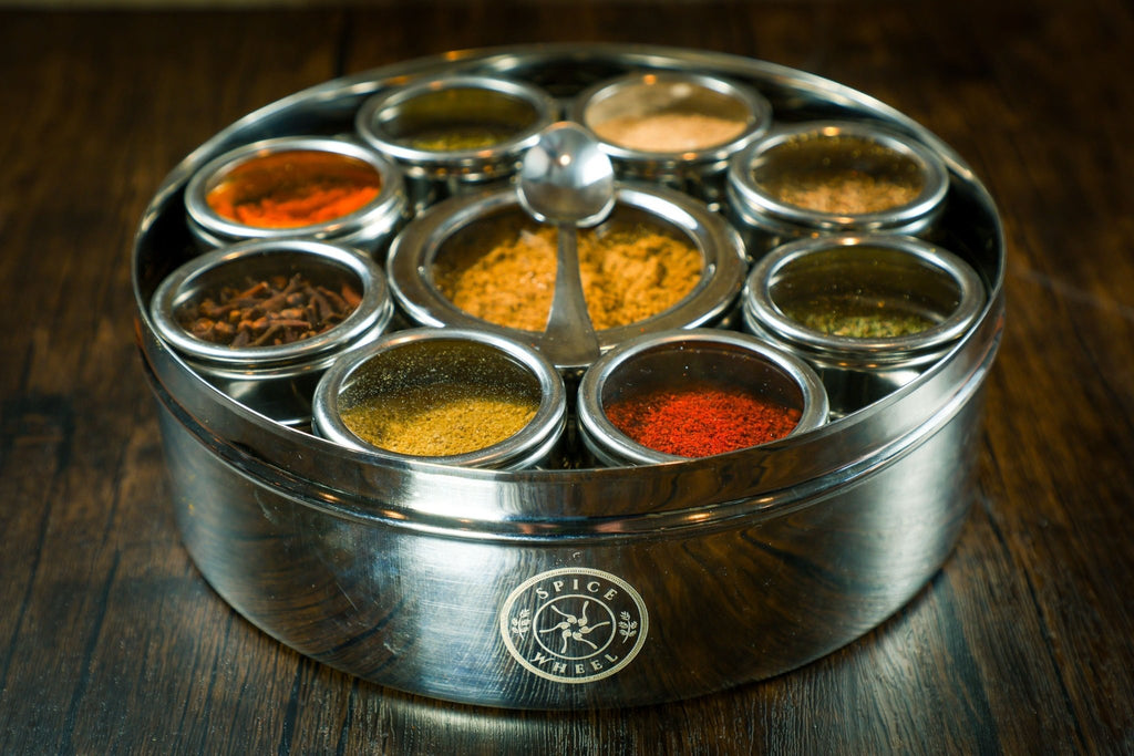 Mexican Spice Wheel - thewrightstore