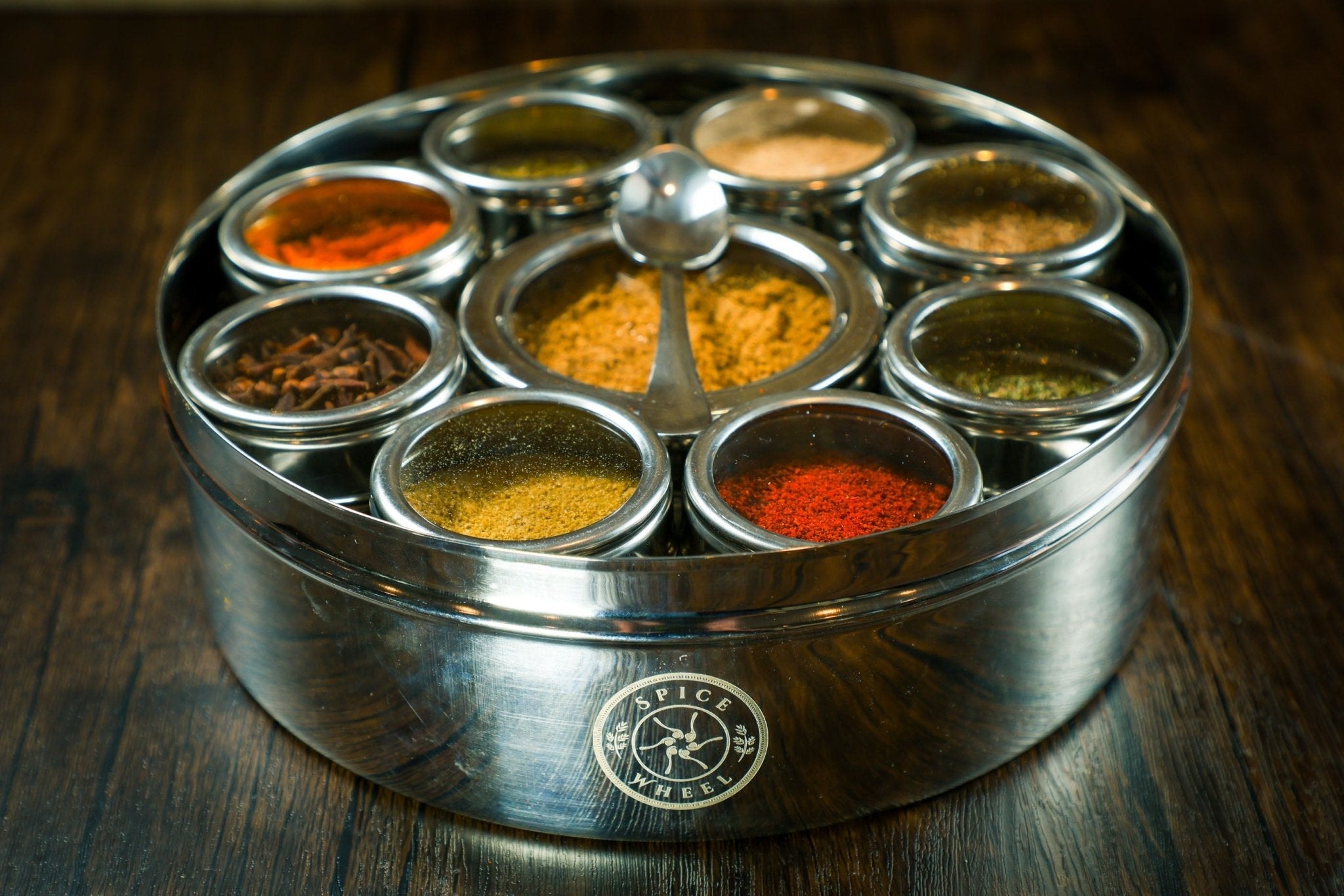 Mexican Spice Wheel - thewrightstore