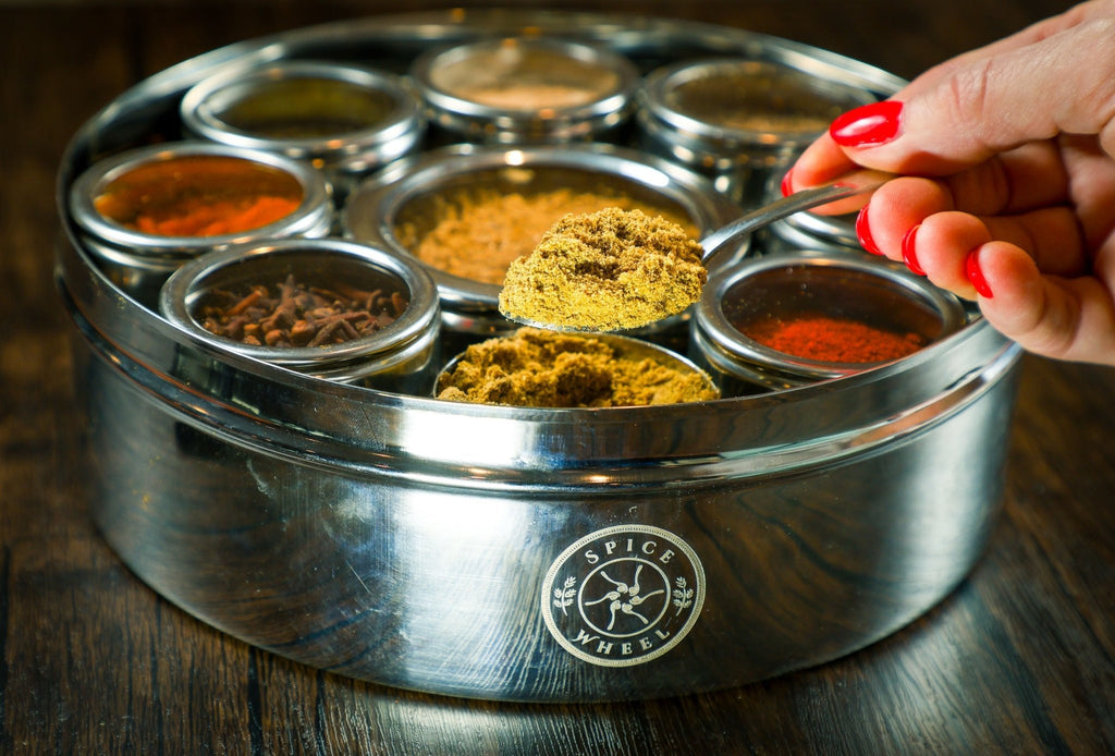 Mexican Spice Wheel - thewrightstore