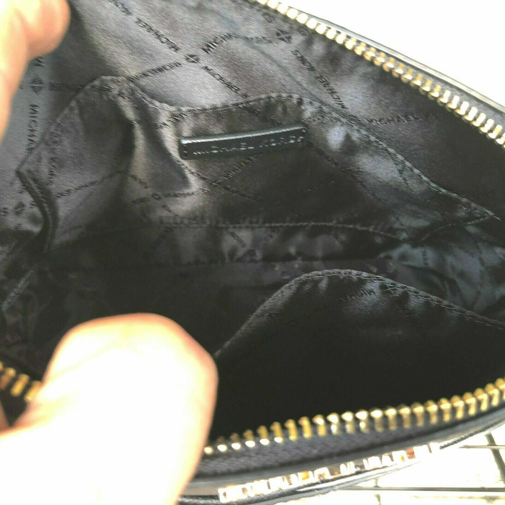 Michael Kors Lady PVC or Leather Crossbody Bag Handbag Messenger Purse Shoulder - thewrightstore