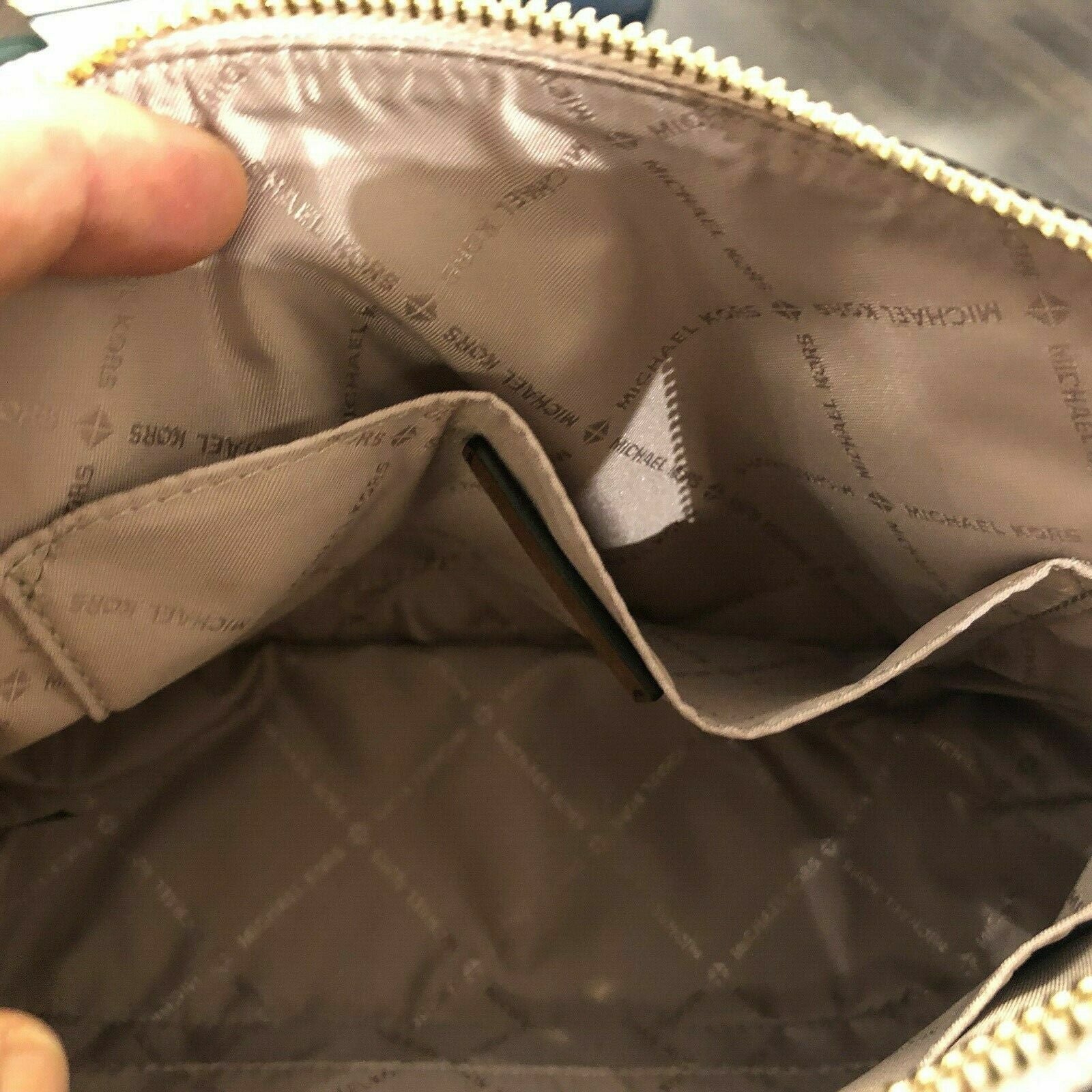 Michael Kors Lady PVC or Leather Crossbody Bag Handbag Messenger Purse Shoulder - thewrightstore