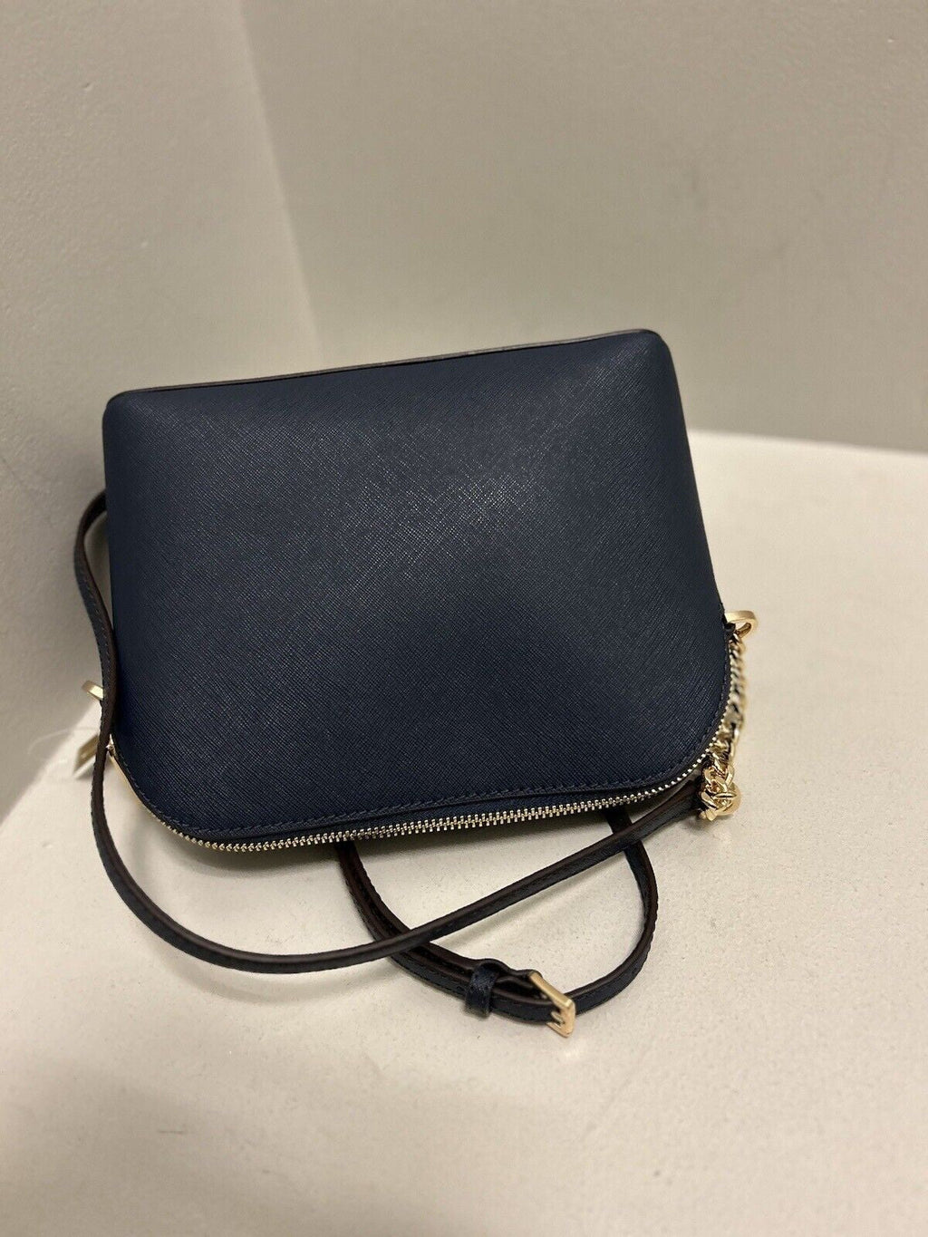 Michael Kors Lady PVC or Leather Crossbody Bag Handbag Messenger Purse Shoulder - thewrightstore