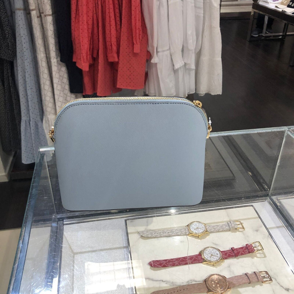 Michael Kors Lady PVC or Leather Crossbody Bag Handbag Messenger Purse Shoulder - thewrightstore