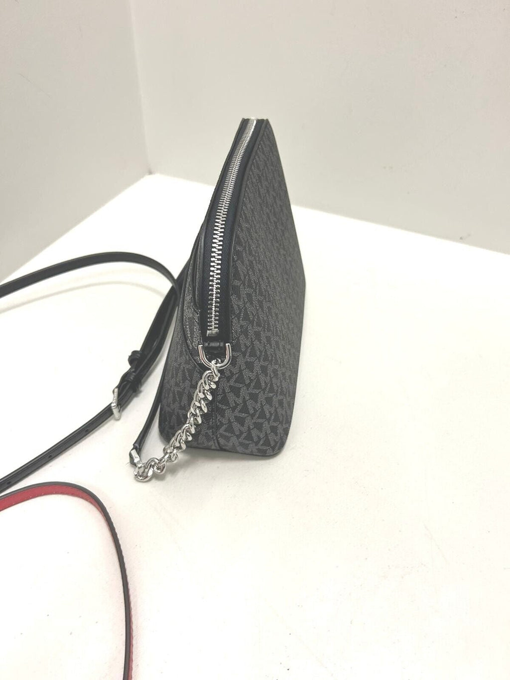 Michael Kors Lady PVC or Leather Crossbody Bag Handbag Messenger Purse Shoulder - thewrightstore