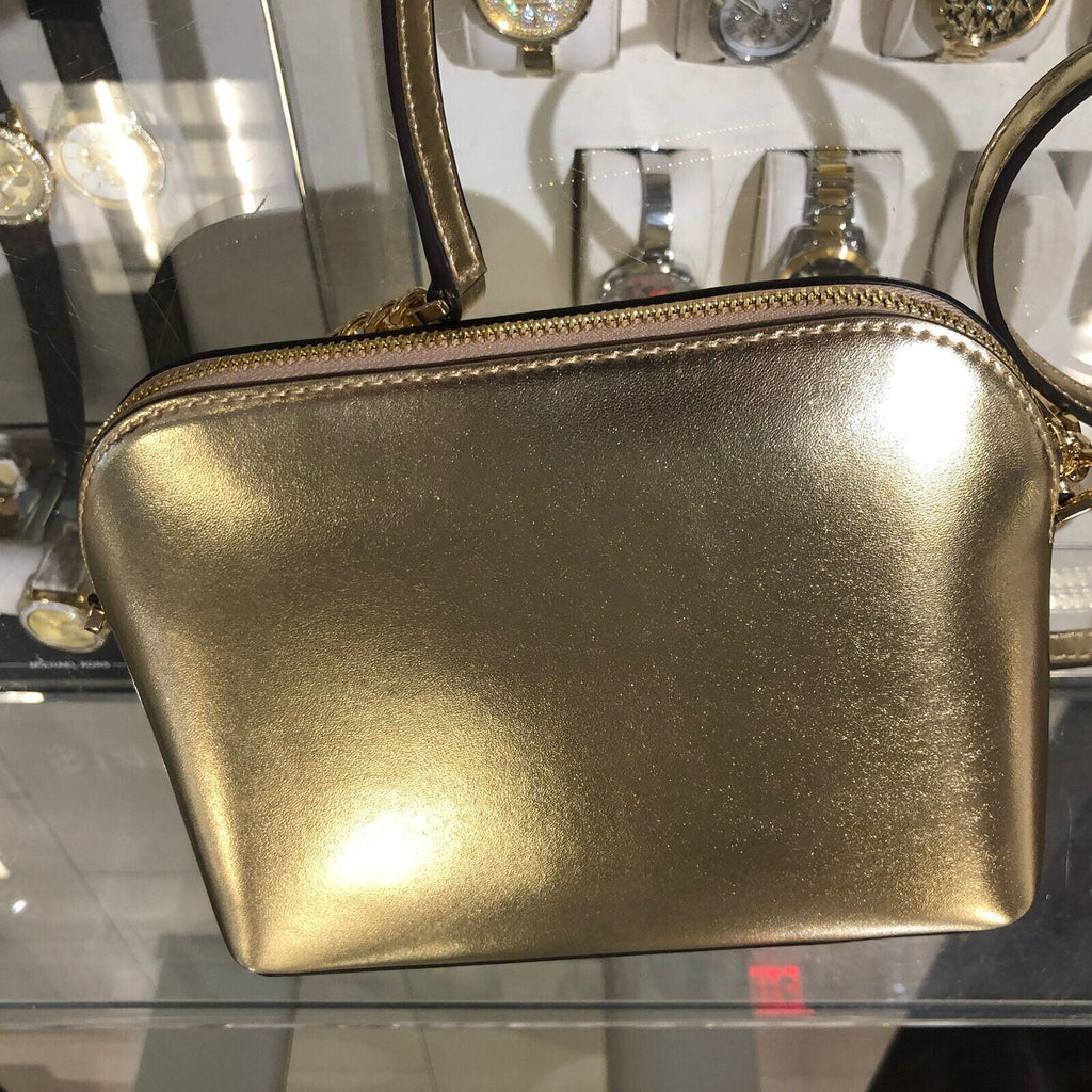 Michael Kors Lady PVC or Leather Crossbody Bag Handbag Messenger Purse Shoulder - thewrightstore