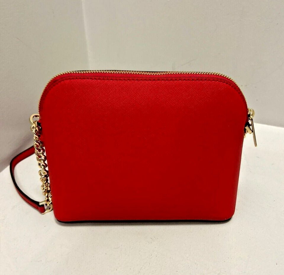 Michael Kors Lady PVC or Leather Crossbody Bag Handbag Messenger Purse Shoulder - thewrightstore