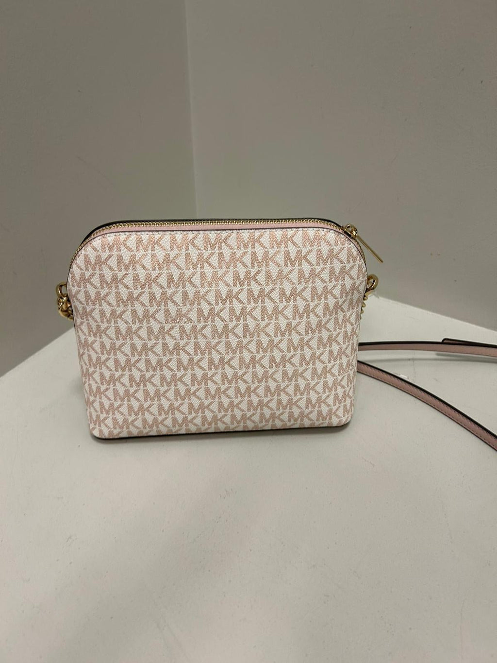 Michael Kors Lady PVC or Leather Crossbody Bag Handbag Messenger Purse Shoulder - thewrightstore
