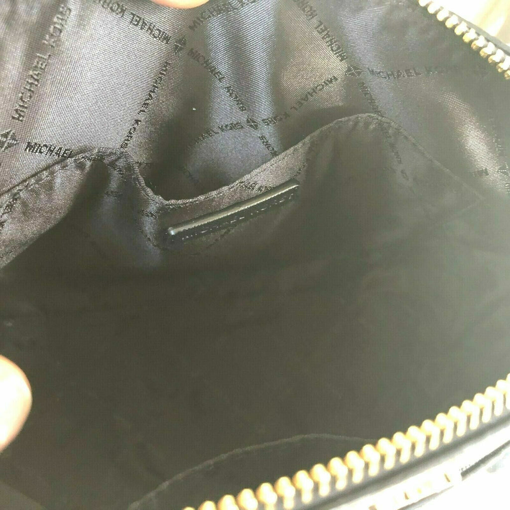 Michael Kors Lady PVC or Leather Crossbody Bag Handbag Messenger Purse Shoulder - thewrightstore