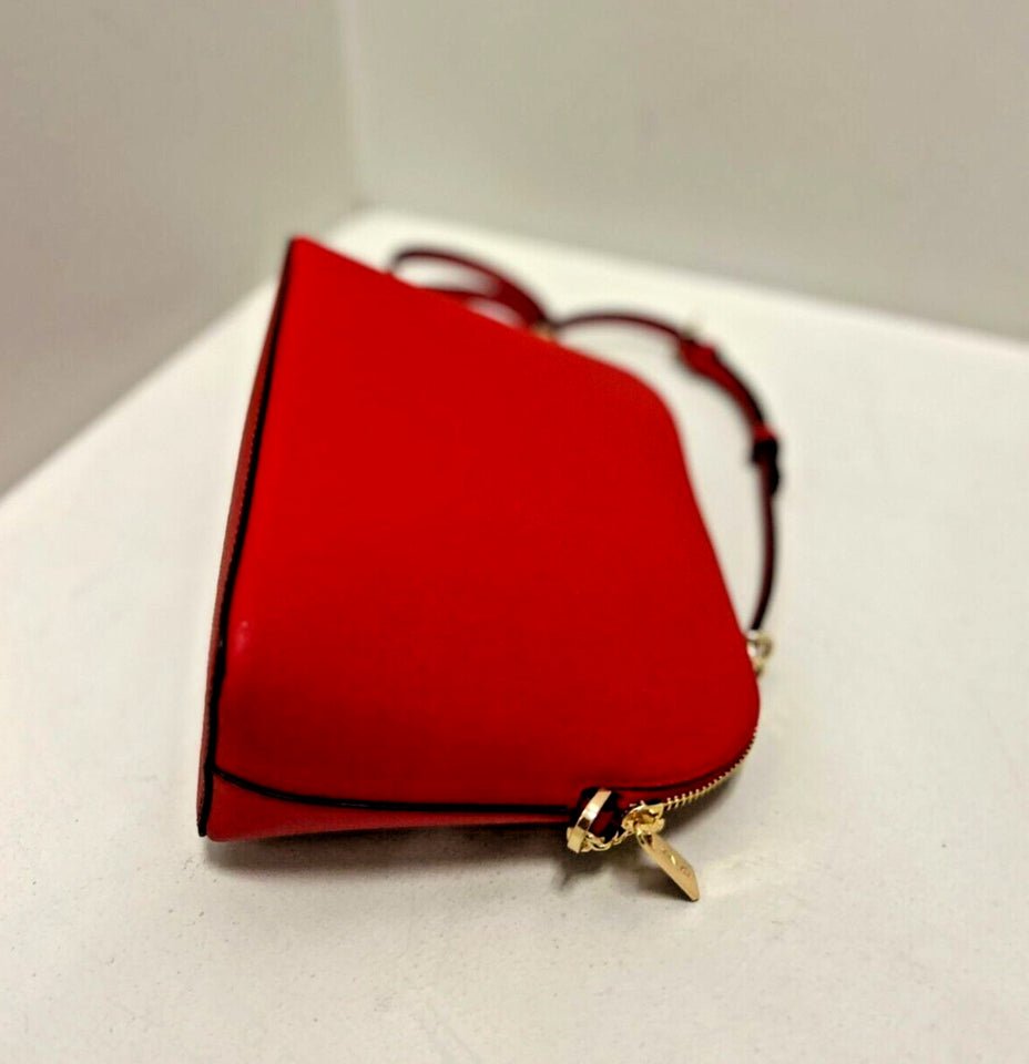 Michael Kors Lady PVC or Leather Crossbody Bag Handbag Messenger Purse Shoulder - thewrightstore