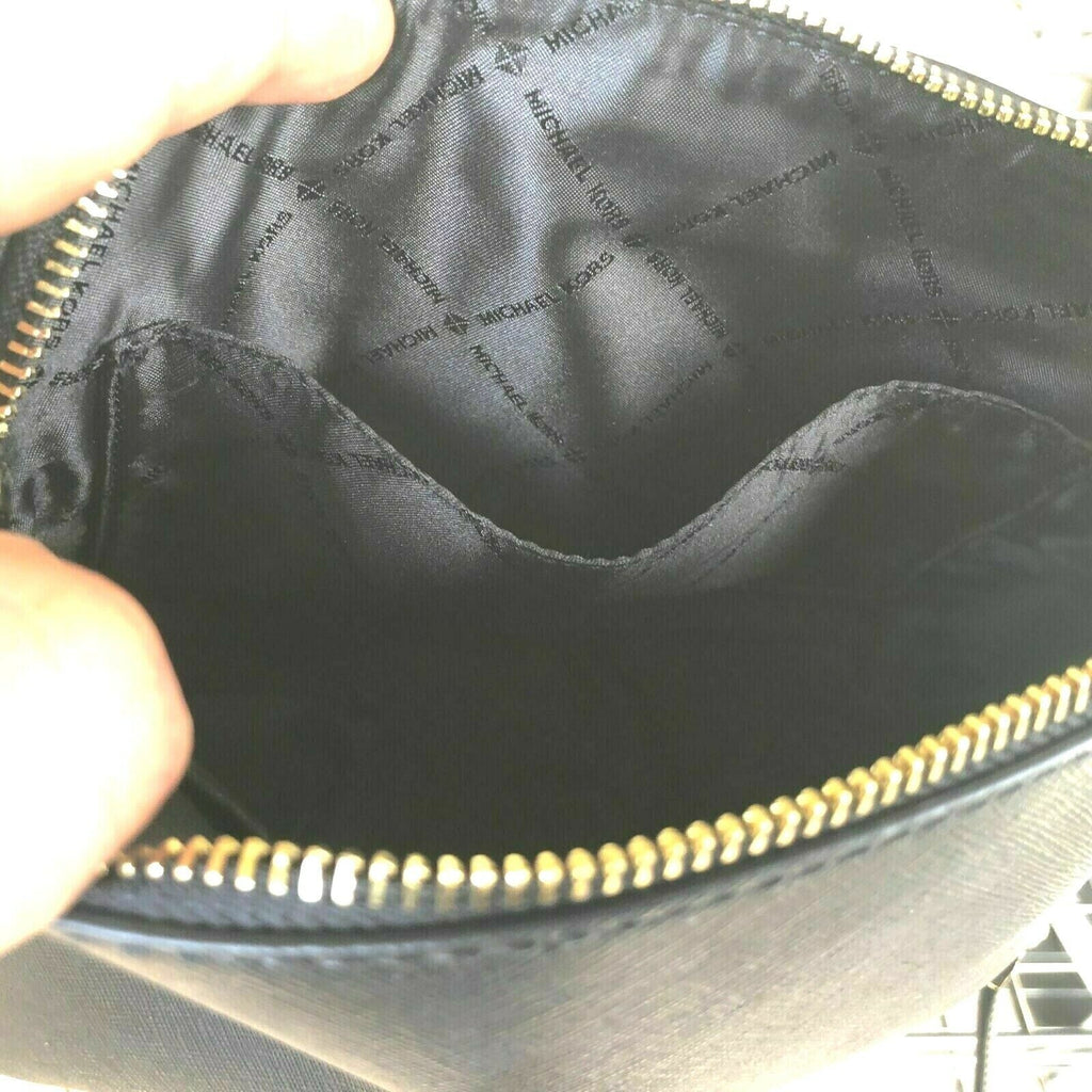 Michael Kors Lady PVC or Leather Crossbody Bag Handbag Messenger Purse Shoulder - thewrightstore