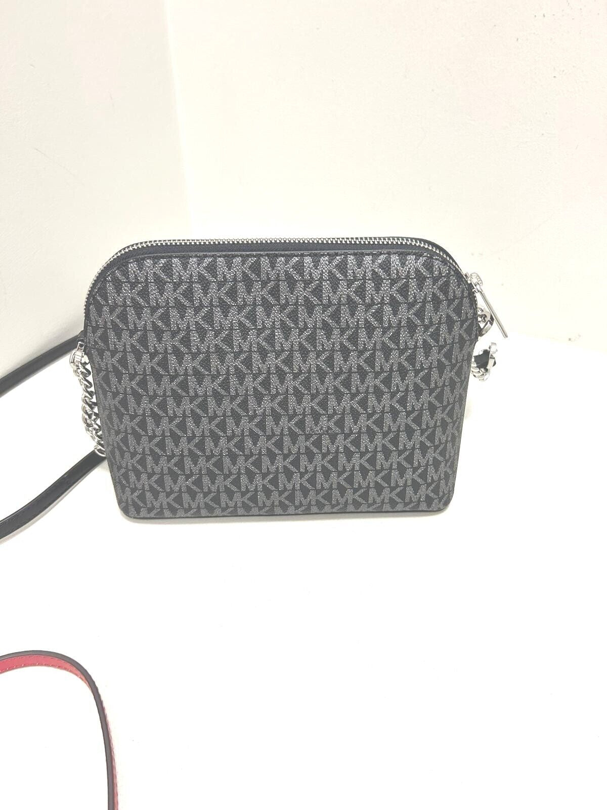 Michael Kors Lady PVC or Leather Crossbody Bag Handbag Messenger Purse Shoulder - thewrightstore