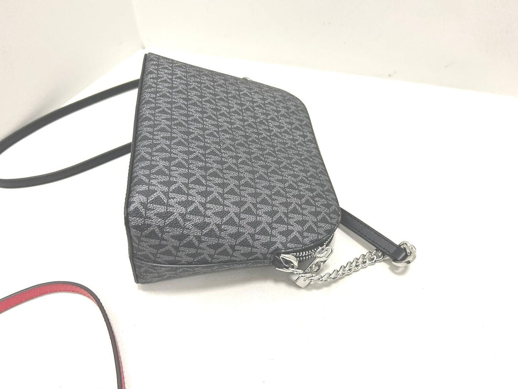 Michael Kors Lady PVC or Leather Crossbody Bag Handbag Messenger Purse Shoulder - thewrightstore