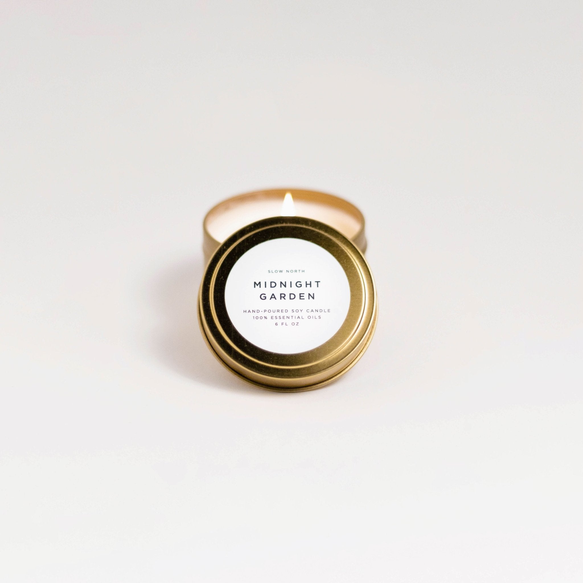 Midnight Garden - Lavender + Rosemary + Geranium - thewrightstore