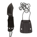 Mil - Tec® Black Paracord Knife - thewrightstore