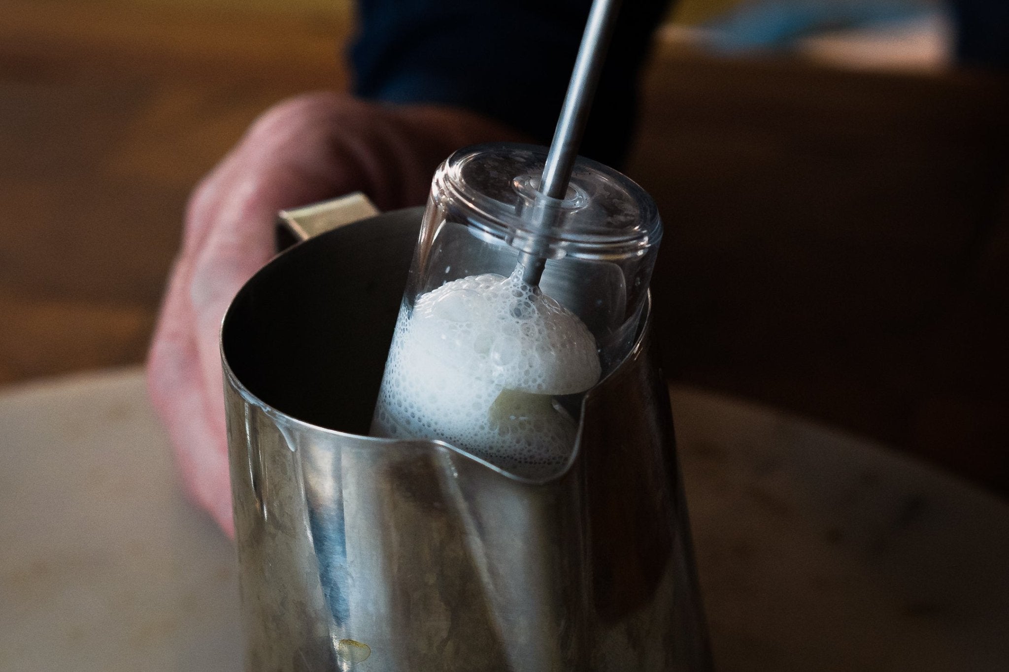 Milk Frother - thewrightstore