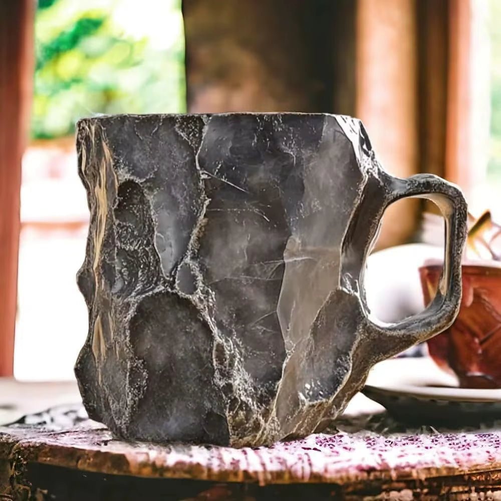 Mineral Crystal Coffee Mugs Resin Gift. Mineral Crystal Coffee Mugs Tumbler - thewrightstore