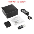 Mini Camera Wifi Camcorder Full HD 1080P Video Recorder Small Motion Detection Night Vision Security Smart Home IP Web Cam - thewrightstore