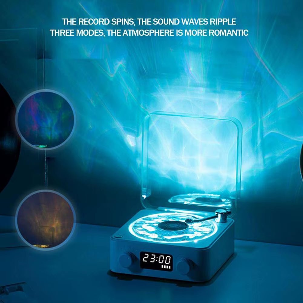 Mini Retro Bluetooth Speaker – Sound Sleep Meets Vintage Vibes - thewrightstore